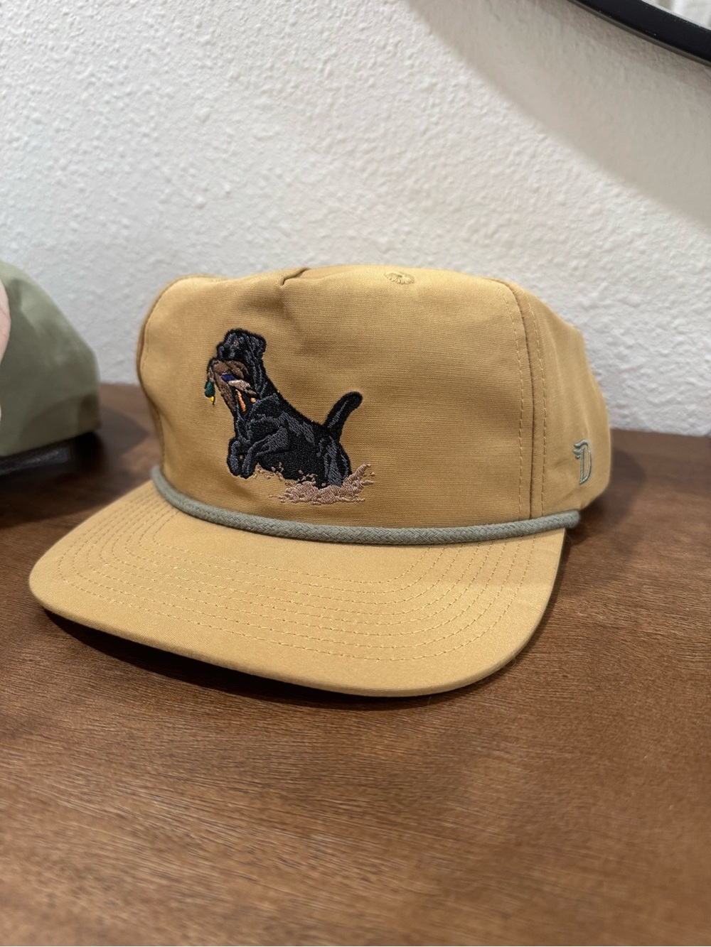 Duck Camp Dog Hat